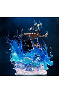 One Piece FiguartsZERO Extra Battle PVC Statue Eneru -Sixty Million Volt Lightning Dragon- 32 cm