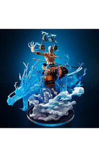 One Piece FiguartsZERO Extra Battle PVC Statue Eneru -Sixty Million Volt Lightning Dragon- 32 cm