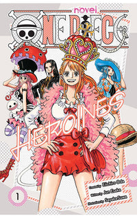 One Piece Heroines vol 01
