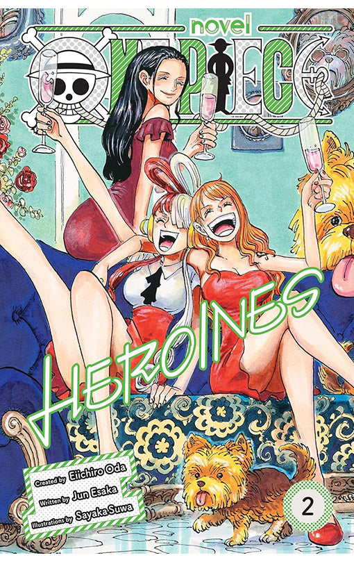 One Piece Heroines vol 02