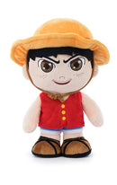 One Piece Live Action Plush Figure Luffy 27 cm