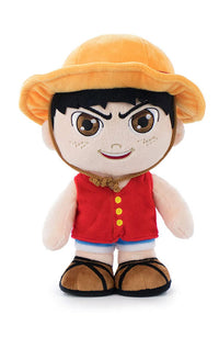 One Piece Live Action Plush Figure Luffy 27 cm
