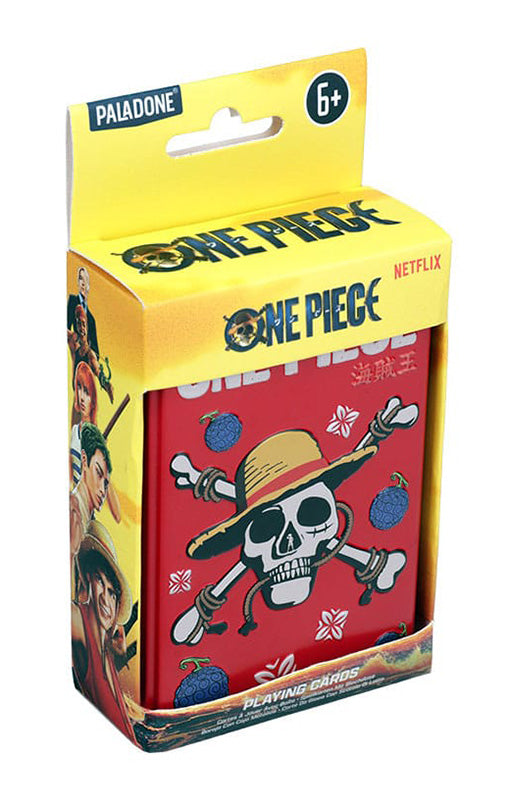 One Piece Playing Cards