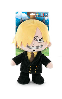 One Piece Plush Figure Sanji 28 cm
