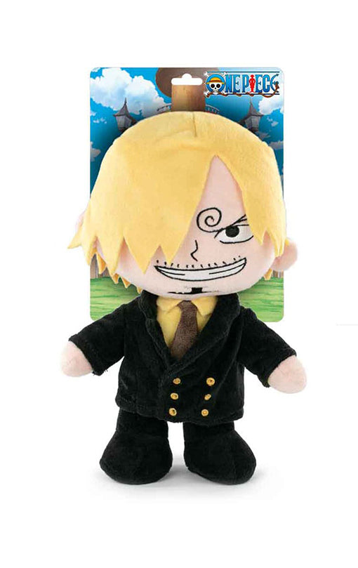 One Piece Plush Figure Sanji 28 cm