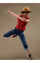 One Piece S.H. Figuarts Action Figure Monkey D. Luffy (Netflix) 14 cm