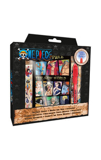 One Piece Secret Diary Set with Lock