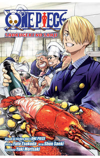 One Piece Shokugeki no Sanji
