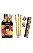One Piece Stationery Set
