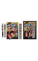 One Piece Stationery Set Deluxe