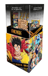 One Piece Stationery Set