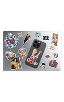 One Piece Tech Sticker Pack