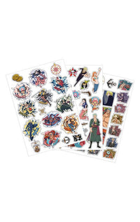 One Piece Tech Sticker Pack