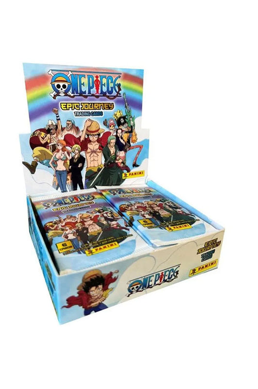One Piece Trading Cards Epic Journey Booster