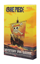 One Piece World Pin Badge BLIND BOX