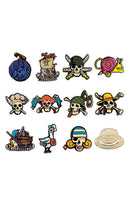 One Piece World Pin Badge BLIND BOX