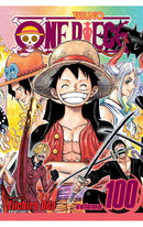 One Piece vol 100 tp