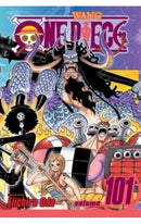 One Piece vol 101 tp