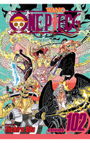One Piece vol 102 tp