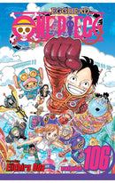 One Piece vol 106