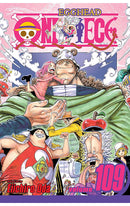 One Piece vol 109