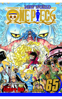 One Piece vol 65 tp