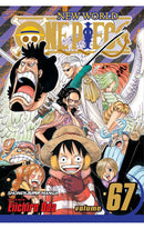 One Piece vol 67 tp