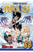 One Piece vol 68 tp