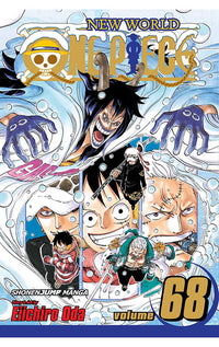 One Piece vol 68 tp