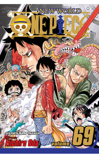 One Piece vol 69 tp