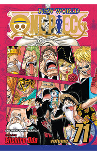 One Piece vol 71 tp