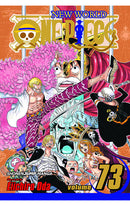One Piece vol 73 tp