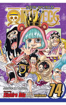 One Piece vol 74 tp