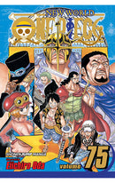 One Piece vol 75 tp