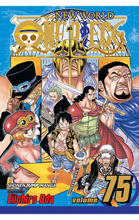 One Piece vol 75 tp