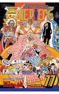 One Piece vol 77 tp