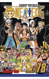 One Piece vol 78 tp