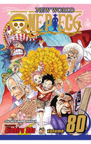 One Piece vol 80 tp