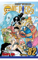 One Piece vol 82 tp