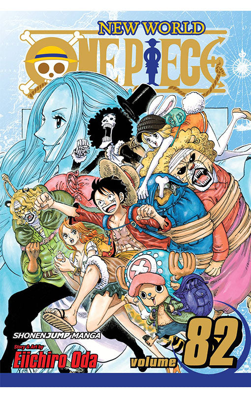 One Piece vol 82 tp
