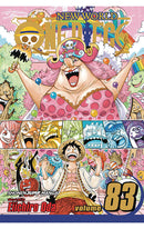 One Piece vol 83 tp