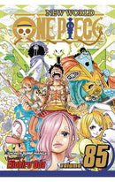 One Piece vol 85 tp