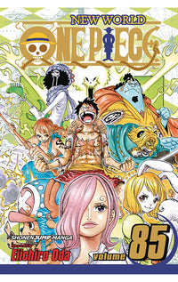 One Piece vol 85 tp