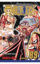 One Piece vol 89 tp