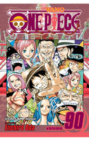 One Piece vol 90 tp