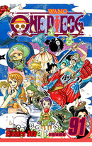 One Piece vol 91 tp