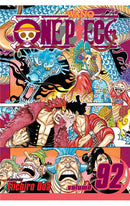 One Piece vol 92 tp