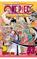 One Piece vol 93 tp