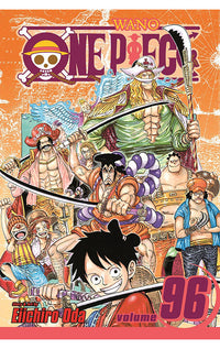 One Piece vol 96 tp