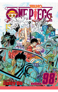 One Piece vol 98 tp